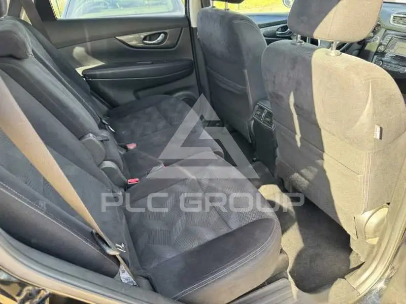 2016 Nissan X-TRAIL