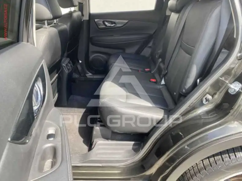 2016 Nissan X-TRAIL