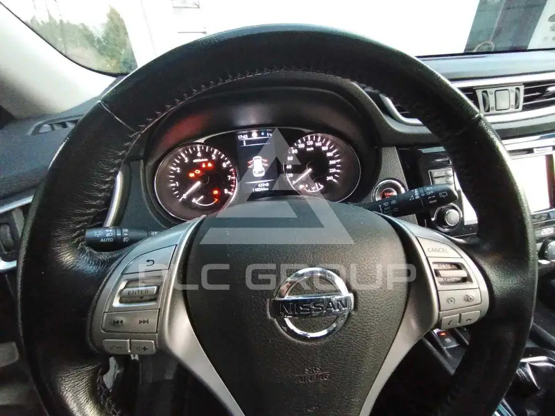 2016 Nissan X-TRAIL