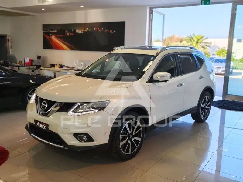 2016 Nissan X-TRAIL