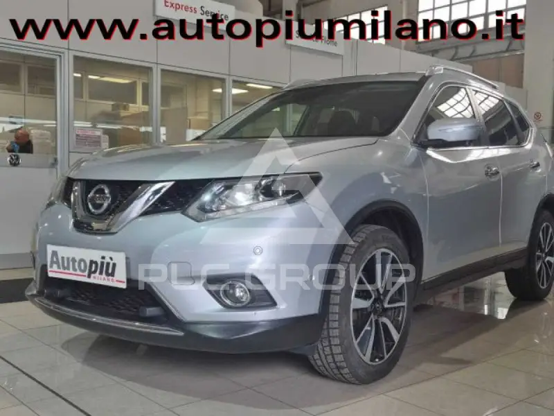 2016 Nissan X-TRAIL