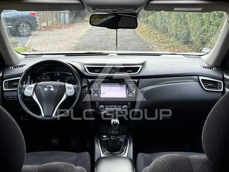 2016 Nissan X-TRAIL