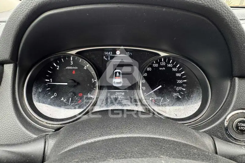 2016 Nissan X-TRAIL