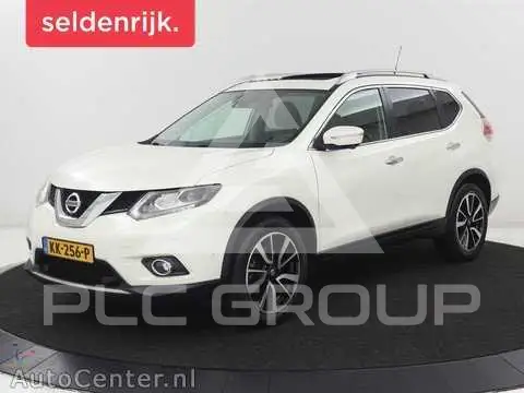 2016 Nissan X-TRAIL