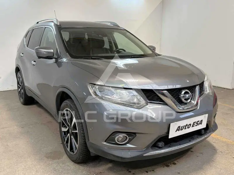 2016 Nissan X-TRAIL