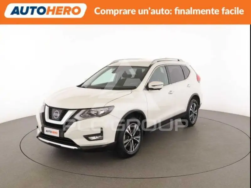 2016 Nissan X-TRAIL