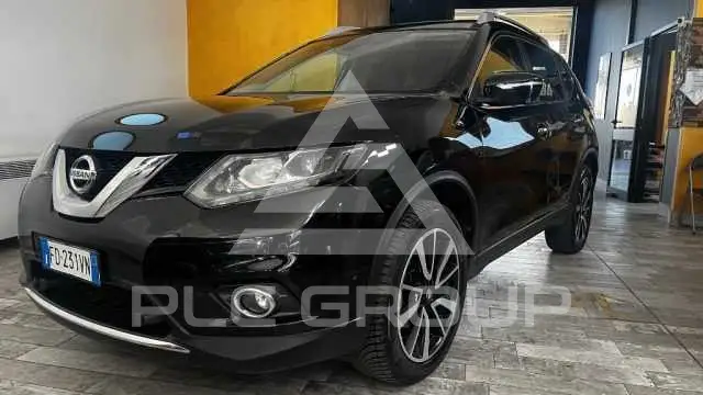 2016 Nissan X-TRAIL