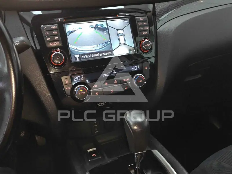 2016 Nissan X-TRAIL