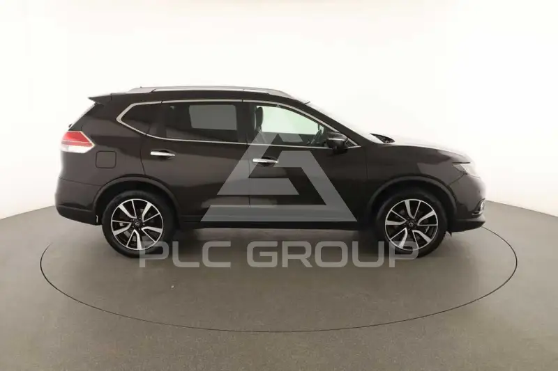 2016 Nissan X-TRAIL