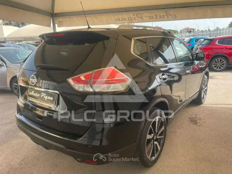 2016 Nissan X-TRAIL