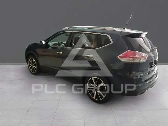 2016 Nissan X-TRAIL