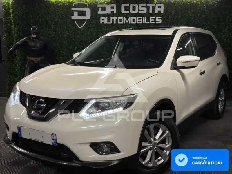 2016 Nissan X-TRAIL