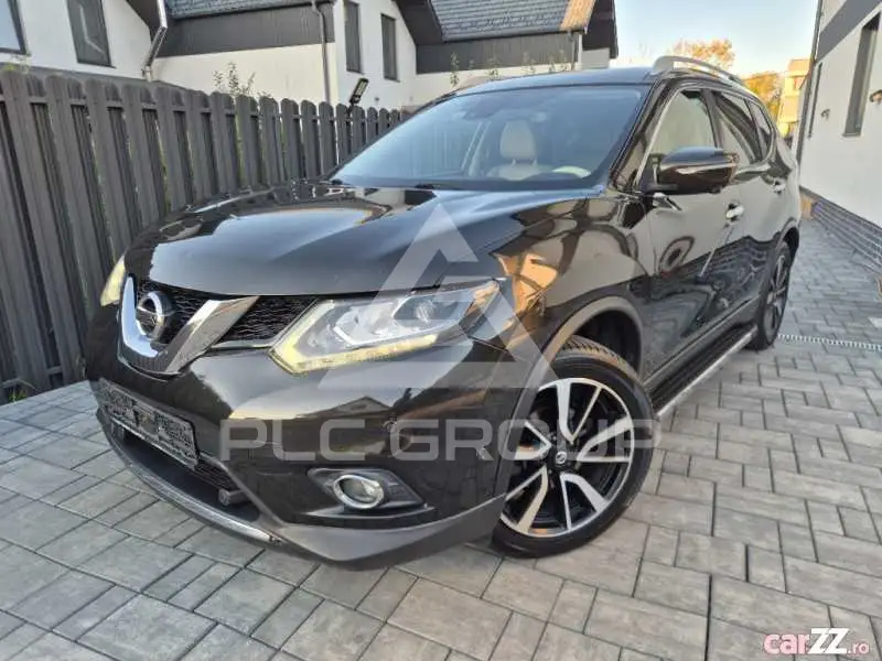 2016 Nissan X-TRAIL