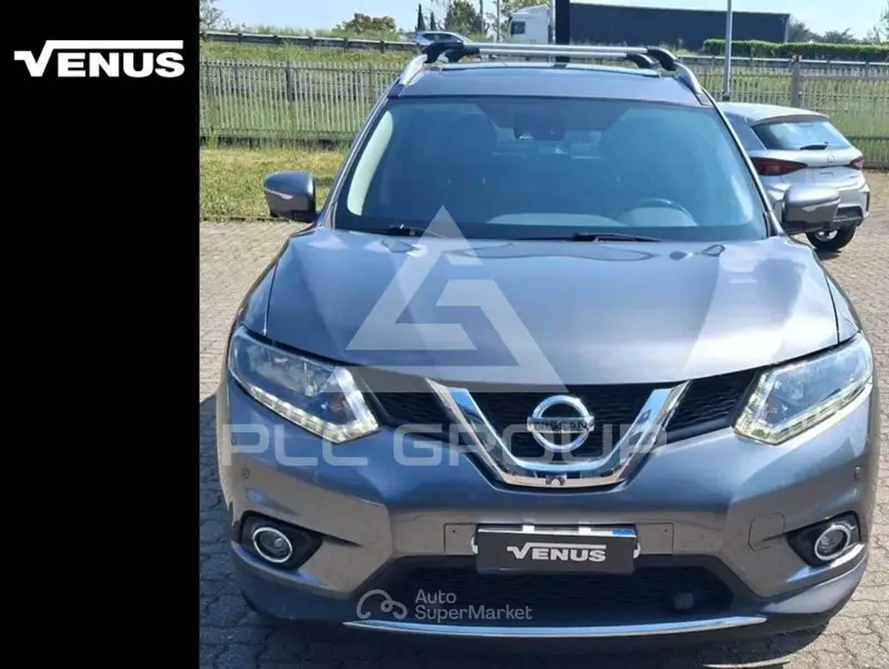 2016 Nissan X-TRAIL