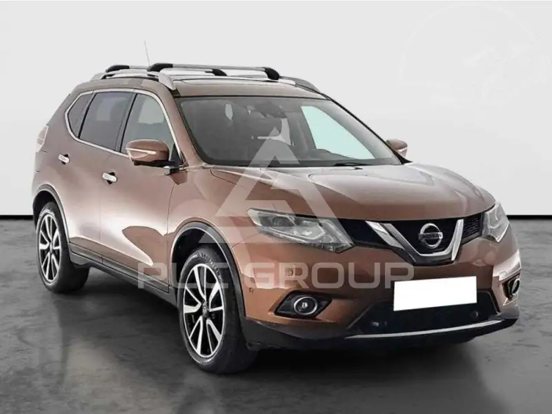 2016 Nissan X-TRAIL