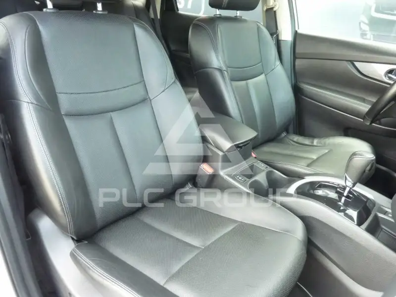 2016 Nissan X-TRAIL