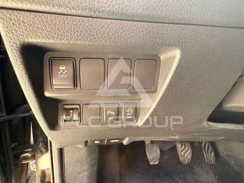 2016 Nissan X-TRAIL
