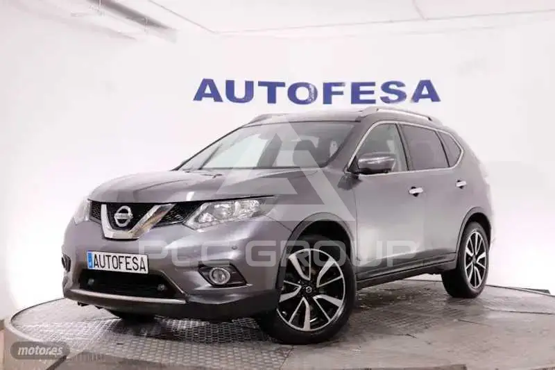 2016 Nissan X-TRAIL
