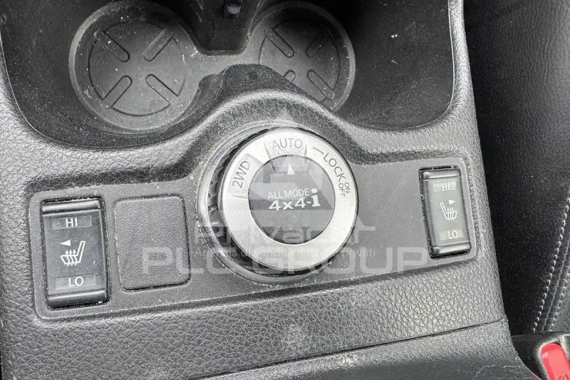 2016 Nissan X-TRAIL