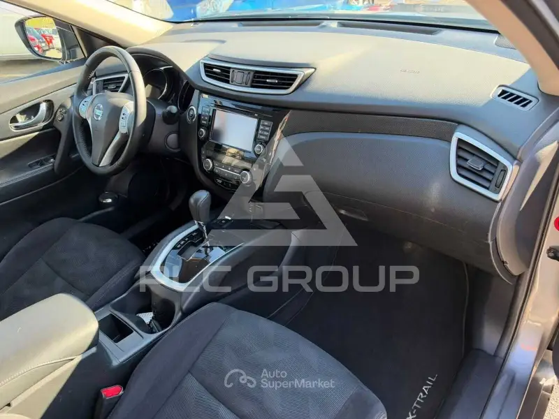 2016 Nissan X-TRAIL