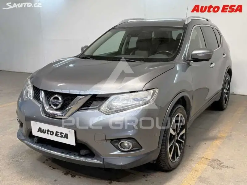2016 Nissan X-TRAIL