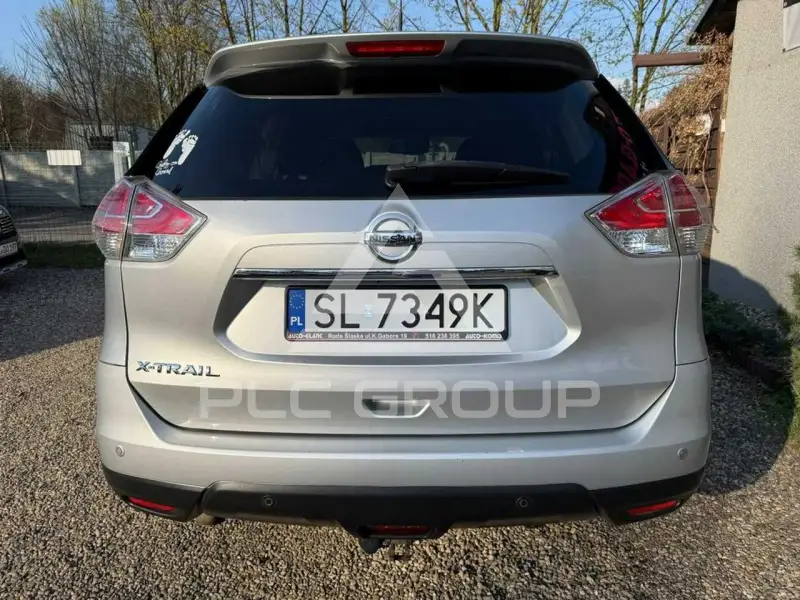 2016 Nissan X-TRAIL
