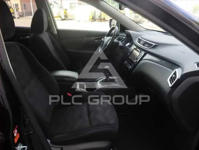 2016 Nissan X-TRAIL
