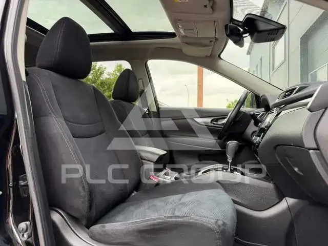 2016 Nissan X-TRAIL
