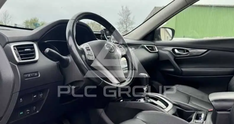 2016 Nissan X-TRAIL