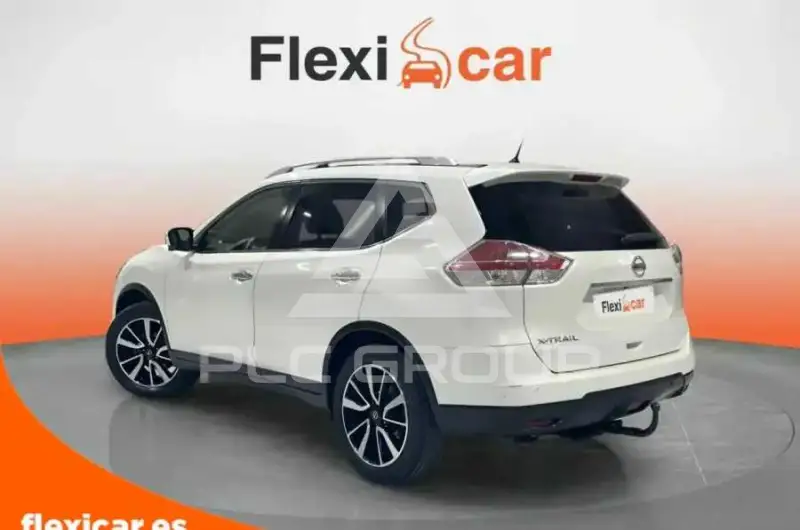 2016 Nissan X-TRAIL