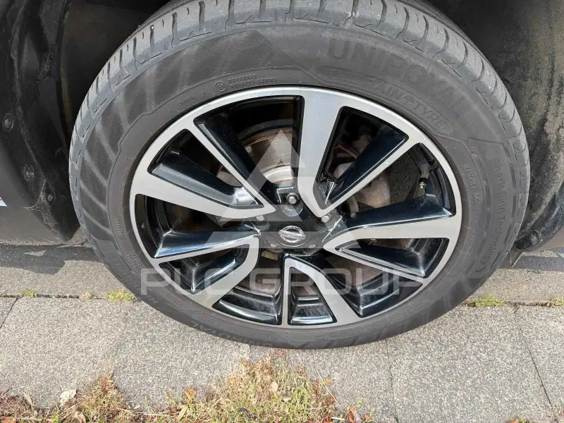 2016 Nissan X-TRAIL
