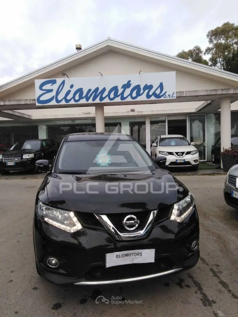 2016 Nissan X-TRAIL