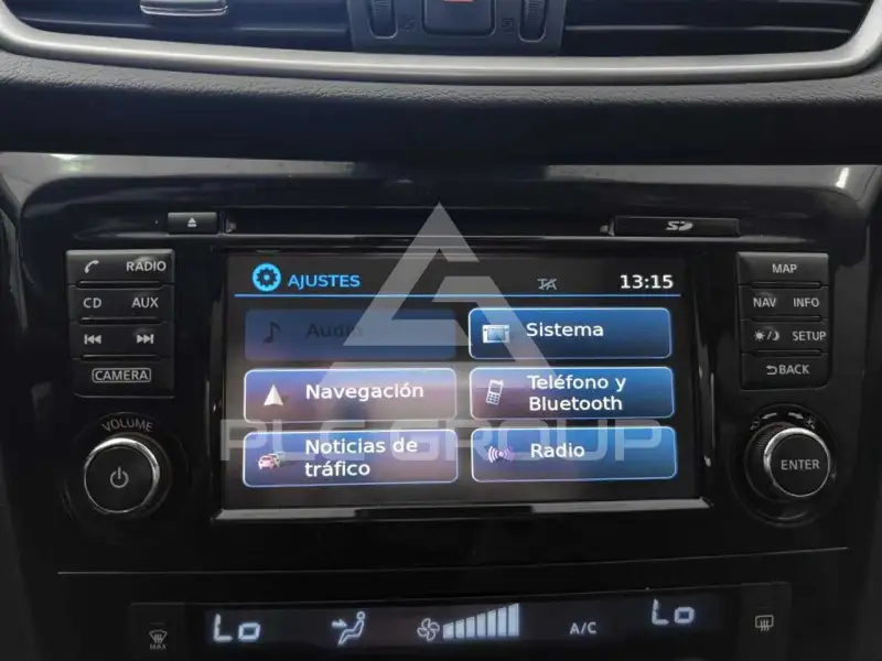 2016 Nissan X-TRAIL