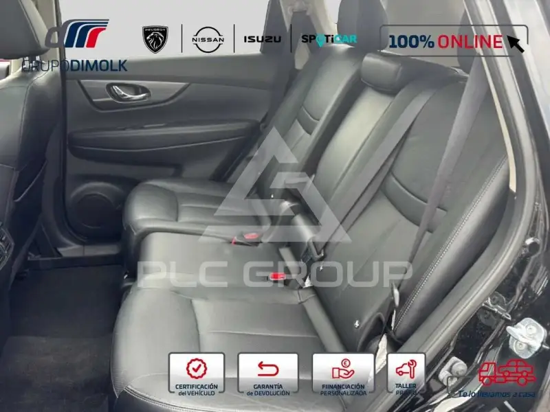 2016 Nissan X-TRAIL