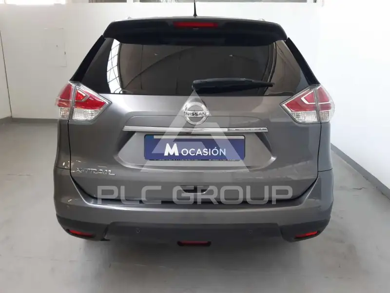 2016 Nissan X-TRAIL