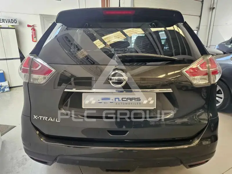 2016 Nissan X-TRAIL