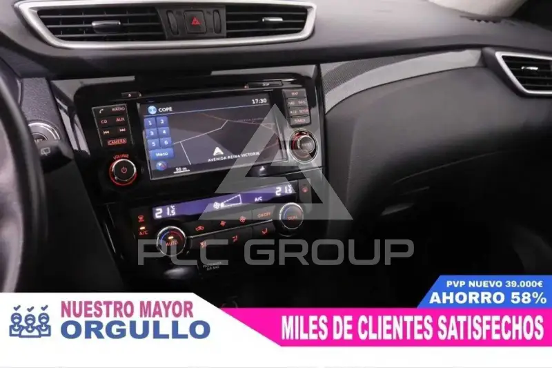 2016 Nissan X-TRAIL