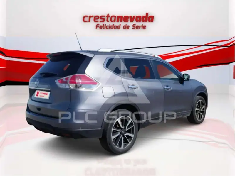 2016 Nissan X-TRAIL