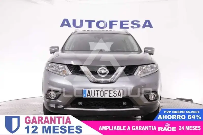 2016 Nissan X-TRAIL
