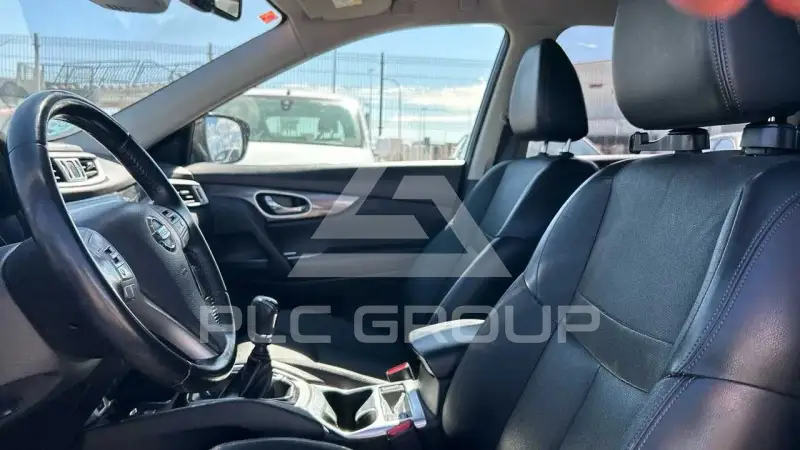 2016 Nissan X-TRAIL