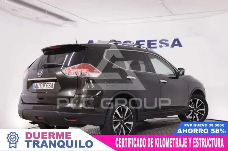 2016 Nissan X-TRAIL