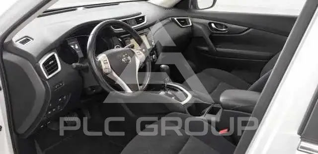 2016 Nissan X-TRAIL