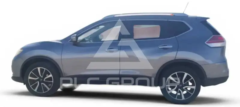 2016 Nissan X-TRAIL