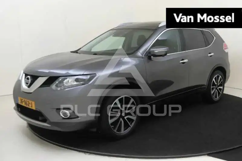 2016 Nissan X-TRAIL