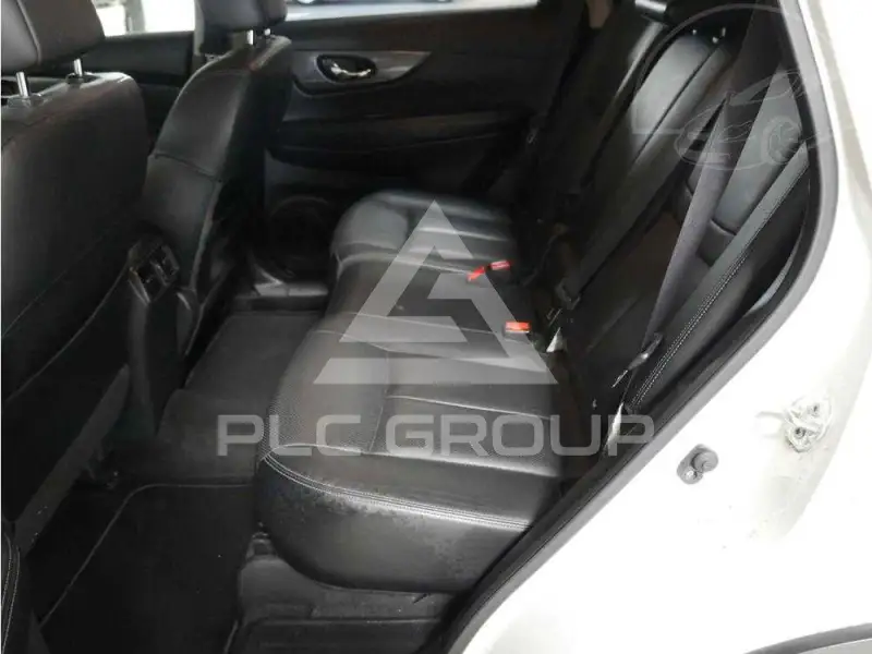 2016 Nissan X-TRAIL