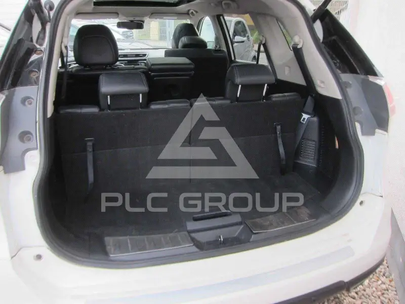 2016 Nissan X-TRAIL
