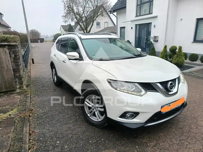 2016 Nissan X-TRAIL