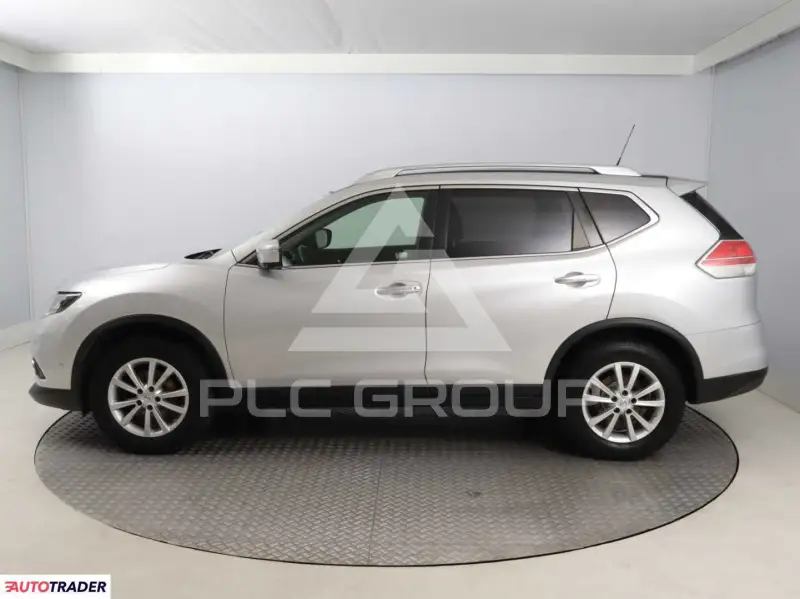 2016 Nissan X-TRAIL