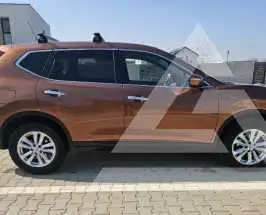 2016 Nissan X-TRAIL