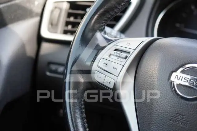 2016 Nissan X-TRAIL